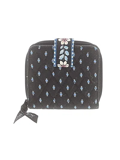 Pre-owned Vera Bradley Wallet In Blue