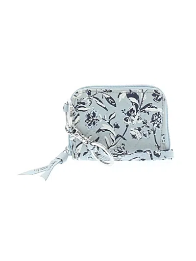 Pre-owned Vera Bradley Wallet In Blue