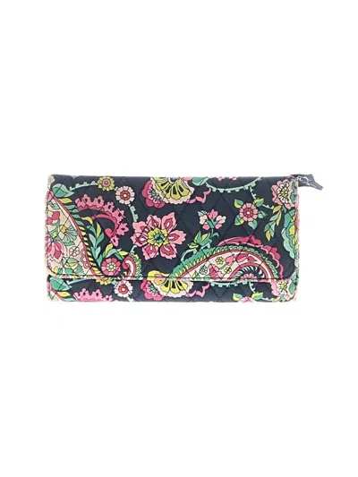 Pre-owned Vera Bradley Wallet In Blue
