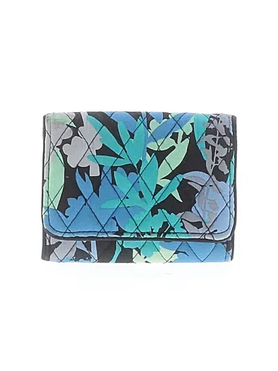 Pre-owned Vera Bradley Wallet In Blue