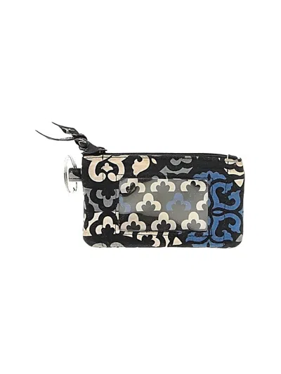 Pre-owned Vera Bradley Wallet In Blue