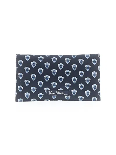 Pre-owned Vera Bradley Wallet In Blue