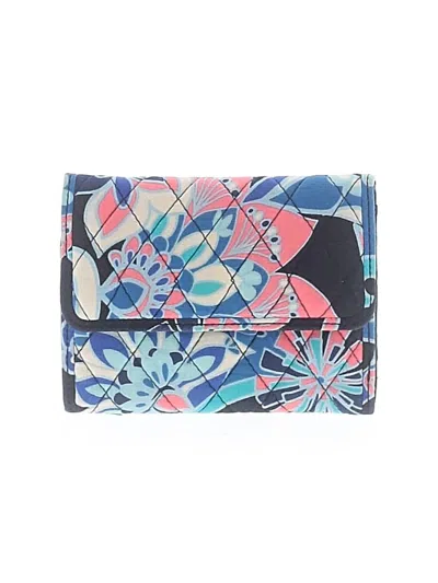 Pre-owned Vera Bradley Wallet In Blue