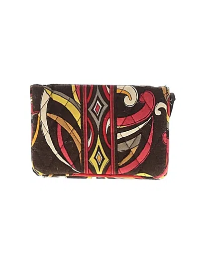 Pre-owned Vera Bradley Wallet In Brown