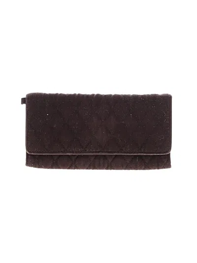 Pre-owned Vera Bradley Wallet In Brown
