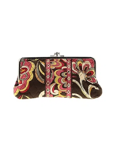 Pre-owned Vera Bradley Wallet In Gold