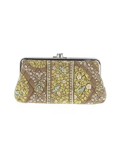 Pre-owned Vera Bradley Wallet In Gold