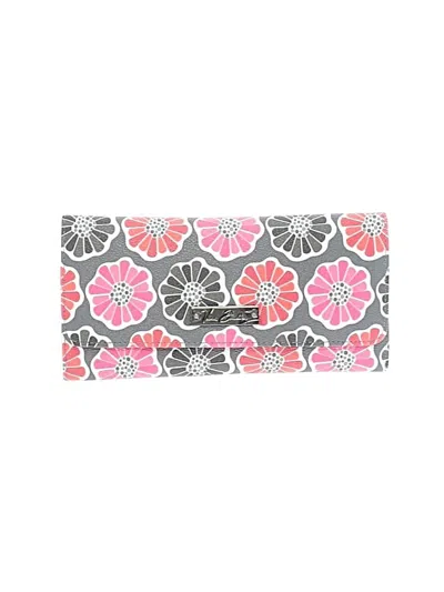 Pre-owned Vera Bradley Wallet In Gray