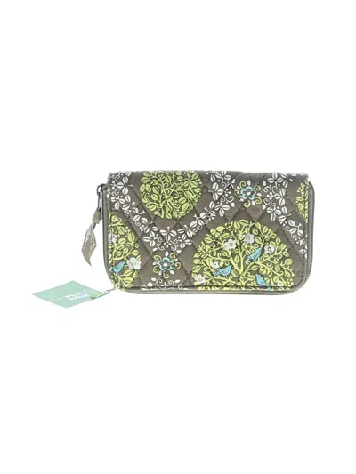 Vera Bradley Wallet In Green