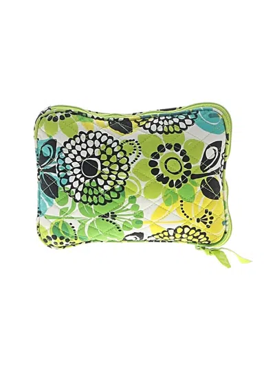 Pre-owned Vera Bradley Wallet In Green