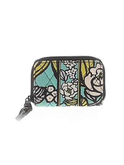 Pre-owned Vera Bradley Wallet In Green