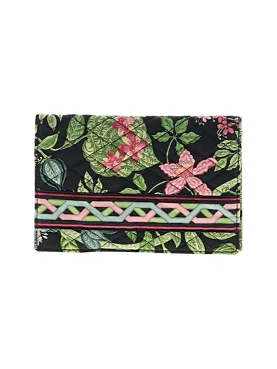 Pre-owned Vera Bradley Wallet In Green
