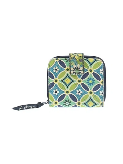 Pre-owned Vera Bradley Wallet In Green