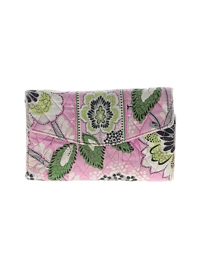 Pre-owned Vera Bradley Wallet In Pink