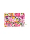 Vera Bradley Wallet In Pink