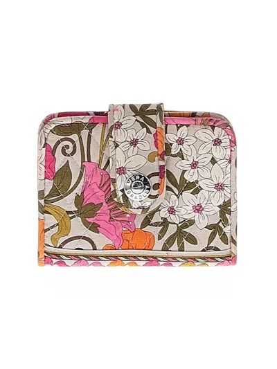 Pre-owned Vera Bradley Wallet In Pink