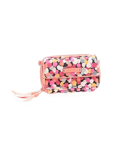 Pre-owned Vera Bradley Wallet In Pink