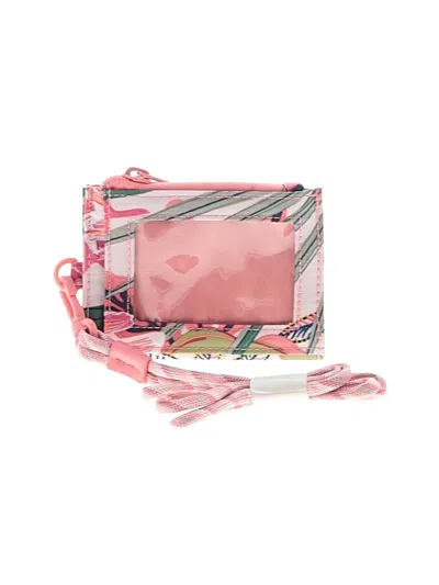 Pre-owned Vera Bradley Wallet In Pink