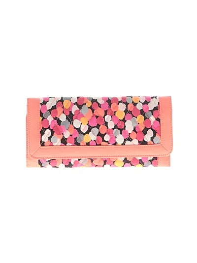 Pre-owned Vera Bradley Wallet In Pink