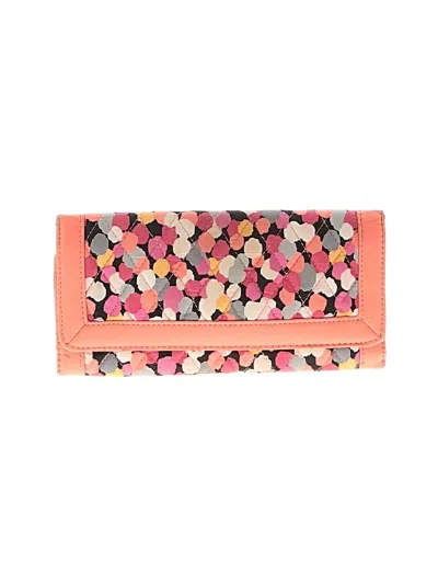 Pre-owned Vera Bradley Wallet In Pink