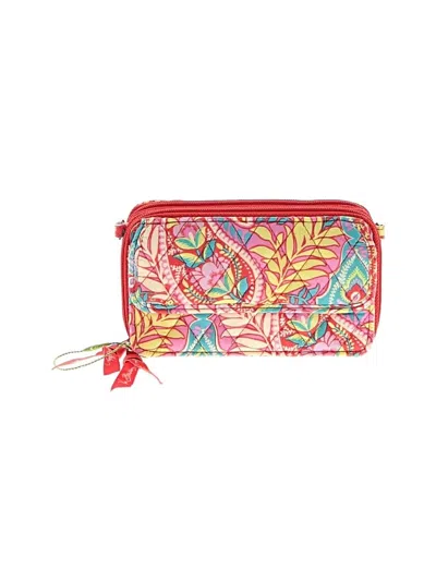 Pre-owned Vera Bradley Wallet In Pink