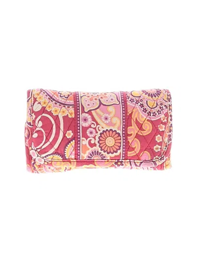 Pre-owned Vera Bradley Wallet In Pink