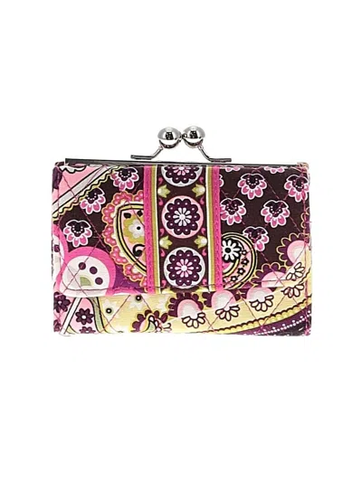 Pre-owned Vera Bradley Wallet In Pink