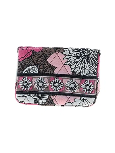 Pre-owned Vera Bradley Wallet In Pink