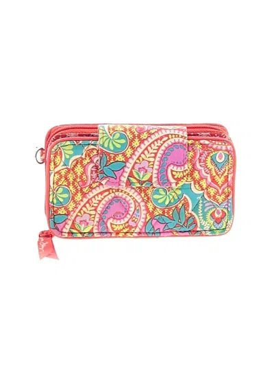 Pre-owned Vera Bradley Wallet In Pink