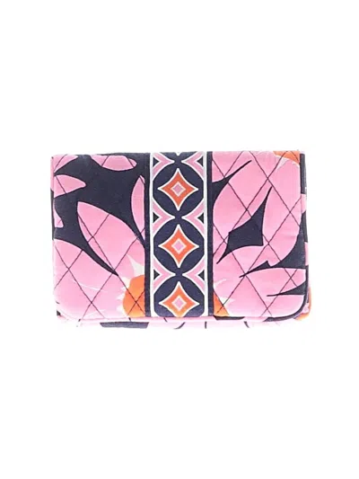 Pre-owned Vera Bradley Wallet In Pink