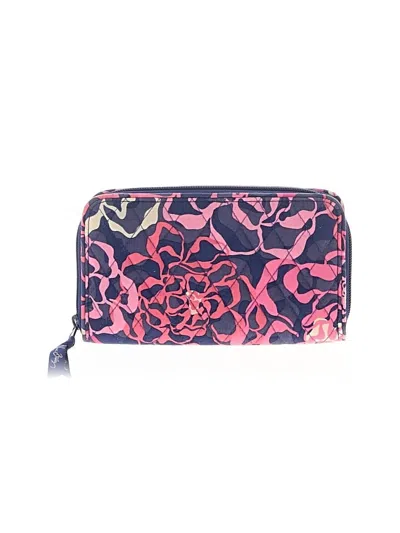 Pre-owned Vera Bradley Wallet In Pink