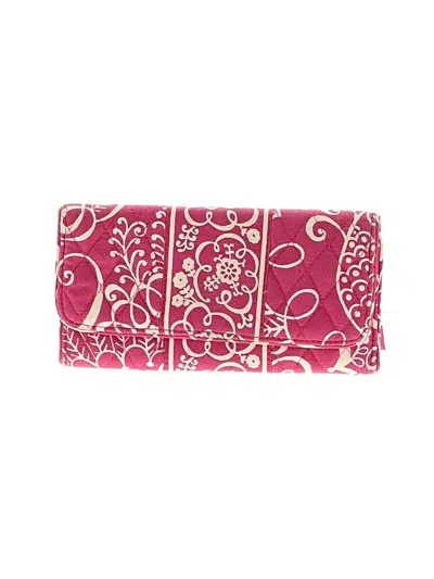 Pre-owned Vera Bradley Wallet In Pink