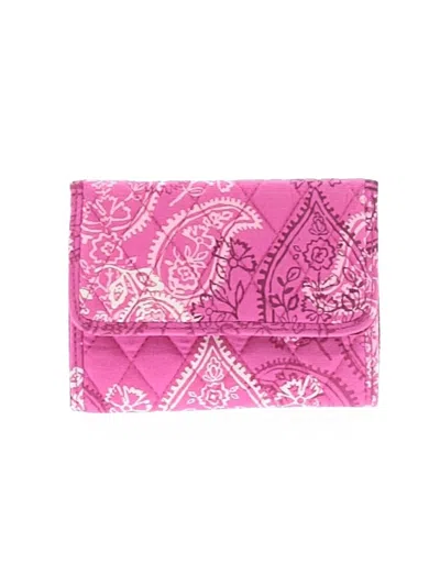 Pre-owned Vera Bradley Wallet In Pink