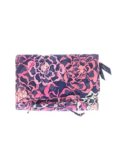 Pre-owned Vera Bradley Wallet In Pink