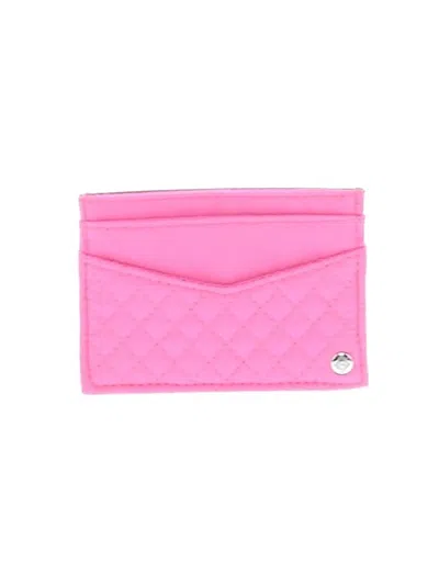 Pre-owned Vera Bradley Wallet In Pink