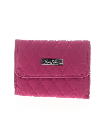 Pre-owned Vera Bradley Wallet In Pink