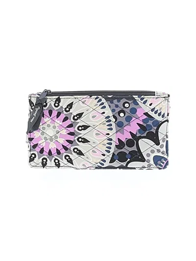 Pre-owned Vera Bradley Wallet In Purple