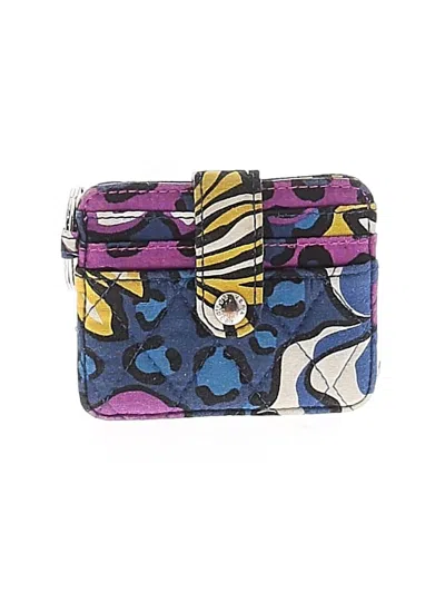Pre-owned Vera Bradley Wallet In Purple