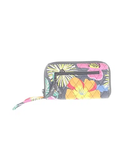 Pre-owned Vera Bradley Wallet In Purple