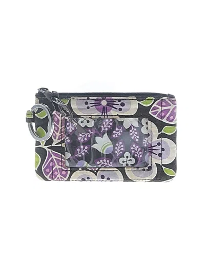 Pre-owned Vera Bradley Wallet In Purple
