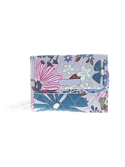 Pre-owned Vera Bradley Wallet In Purple