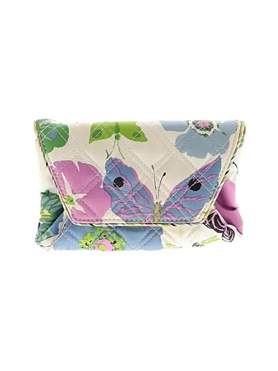 Pre-owned Vera Bradley Wallet In Purple