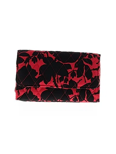 Pre-owned Vera Bradley Wallet In Red