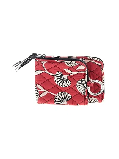 Pre-owned Vera Bradley Wallet In Red