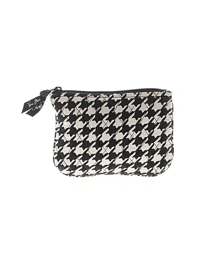 Pre-owned Vera Bradley Wallet In Silver