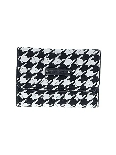 Pre-owned Vera Bradley Wallet In Silver