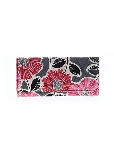 Pre-owned Vera Bradley Wallet In White