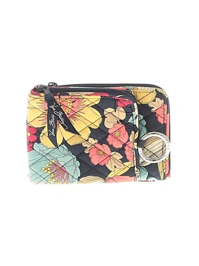 Pre-owned Vera Bradley Wallet In Yellow