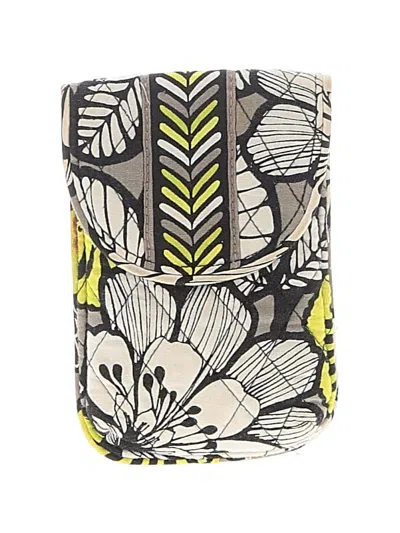 Pre-owned Vera Bradley Wallet In Yellow