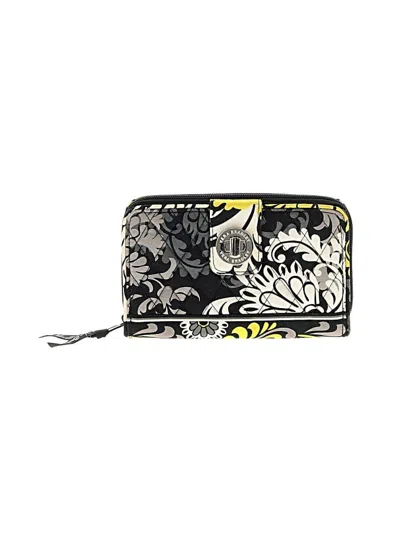 Pre-owned Vera Bradley Wallet In Yellow